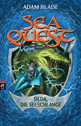 E-Book (epub) Sea Quest - Silda, die Seeschlange von Adam Blade