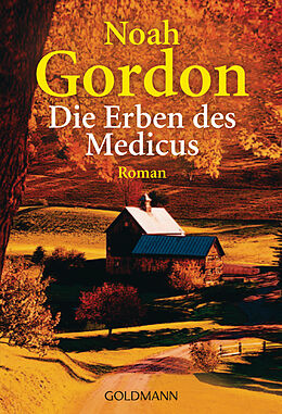 E-Book (epub) Die Erben des Medicus von Noah Gordon