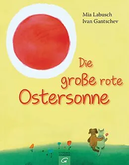 E-Book (epub) Die große rote Ostersonne von Mia Labusch