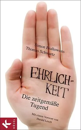 E-Book (epub) Ehrlichkeit von Simon Biallowons, Thomas Schwartz