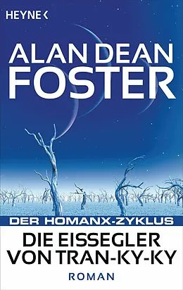 E-Book (epub) Die Eissegler von Tran-ky-ky von Alan Dean Foster