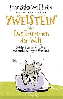 E-Book (epub) Zweistein oder Das Brummen der Welt von Franziska Wolffheim