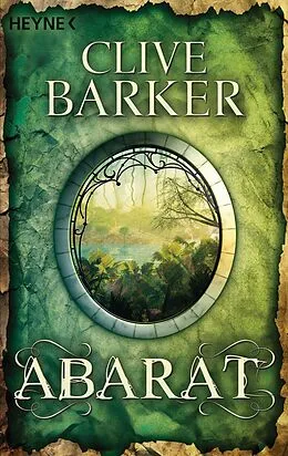 E-Book (epub) Abarat von Clive Barker