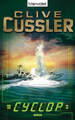 E-Book (epub) Cyclop von Clive Cussler