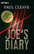 E-Book (epub) Joe's Diary von Paul Cleave