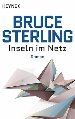 E-Book (epub) Inseln im Netz von Bruce Sterling