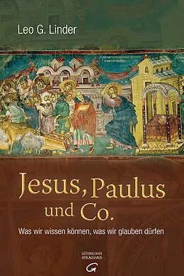 E-Book (epub) Jesus, Paulus und Co. von Leo G. Linder