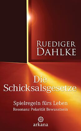 E-Book (epub) Die Schicksalsgesetze von Ruediger Dahlke