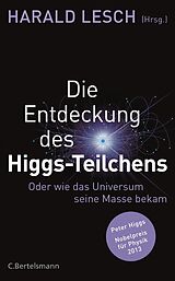 E-Book (epub) Die Entdeckung des Higgs-Teilchens von 