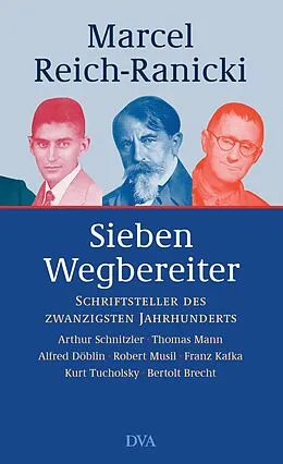 E-Book (epub) Sieben Wegbereiter von Marcel Reich-Ranicki