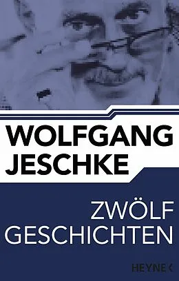 E-Book (epub) Zwölf Geschichten von Wolfgang Jeschke