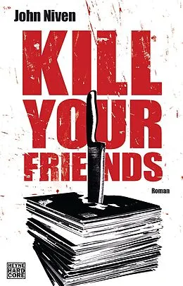 E-Book (epub) Kill Your Friends von John Niven