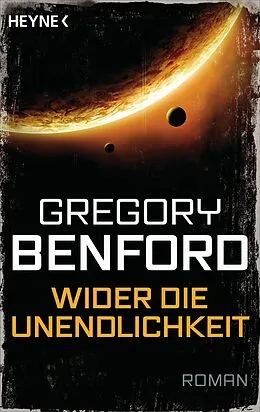 E-Book (epub) Wider die Unendlichkeit - von Gregory Benford