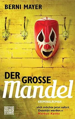 E-Book (epub) Der große Mandel von Berni Mayer