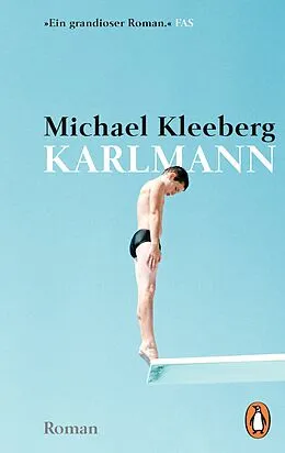 E-Book (epub) Karlmann von Michael Kleeberg