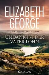 E-Book (epub) Undank ist der Väter Lohn von Elizabeth George