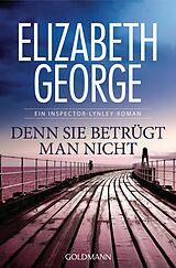 E-Book (epub) Denn sie betrügt man nicht von Elizabeth George