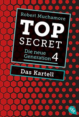 E-Book (epub) Top Secret. Das Kartell von Robert Muchamore