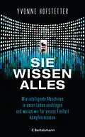 E-Book (epub) Sie wissen alles von Yvonne Hofstetter