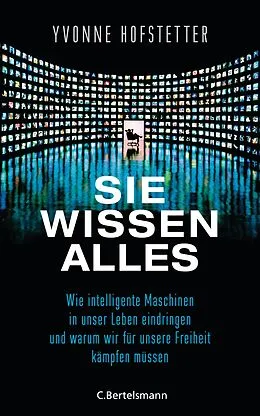 E-Book (epub) Sie wissen alles von Yvonne Hofstetter