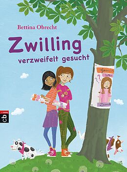 E-Book (epub) Zwilling verzweifelt gesucht von Bettina Obrecht