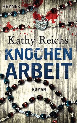 E-Book (epub) Knochenarbeit von Kathy Reichs