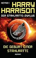 E-Book (epub) Die Geburt einer Stahlratte von Harry Harrison