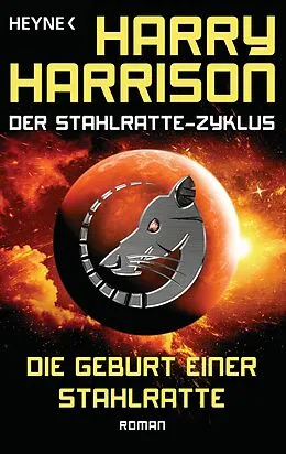 E-Book (epub) Die Geburt einer Stahlratte von Harry Harrison