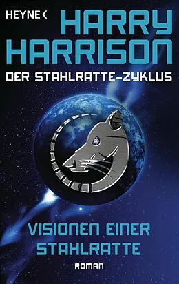 E-Book (epub) Visionen einer Stahlratte von Harry Harrison