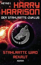 E-Book (epub) Stahlratte wird Rekrut von Harry Harrison