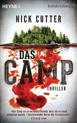 E-Book (epub) Das Camp von Nick Cutter