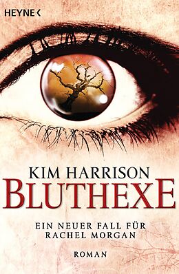 E-Book (epub) Bluthexe von Kim Harrison