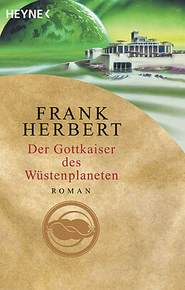 E-Book (epub) Der Gottkaiser des Wüstenplaneten von Frank Herbert