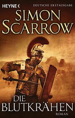 E-Book (epub) Die Blutkrähen von Simon Scarrow