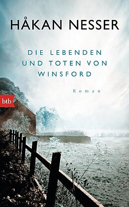 E-Book (epub) Die Lebenden und Toten von Winsford von Håkan Nesser
