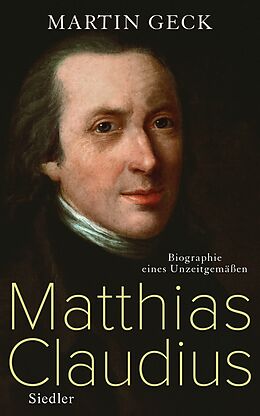 E-Book (epub) Matthias Claudius von Martin Geck