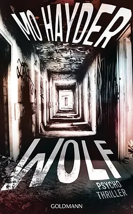 E-Book (epub) Wolf von Mo Hayder