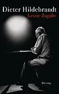 E-Book (epub) Letzte Zugabe von Dieter Hildebrandt