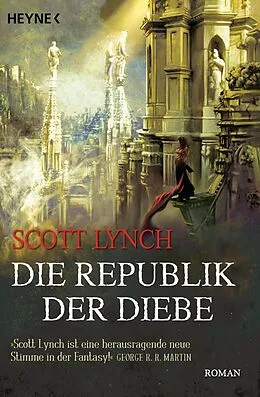 E-Book (epub) Die Republik der Diebe von Scott Lynch