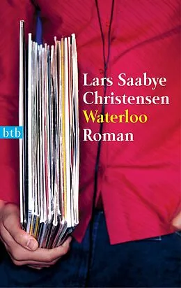 E-Book (epub) Waterloo von Lars Saabye Christensen