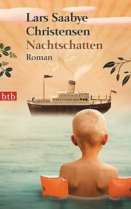E-Book (epub) Nachtschatten von Lars Saabye Christensen