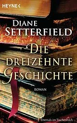 E-Book (epub) Die dreizehnte Geschichte von Diane Setterfield