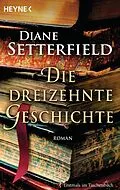 E-Book (epub) Die dreizehnte Geschichte von Diane Setterfield