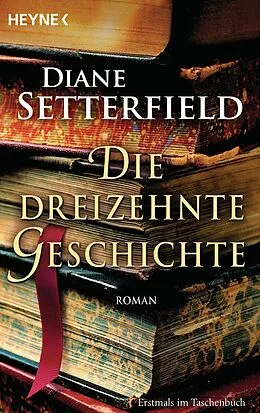 E-Book (epub) Die dreizehnte Geschichte von Diane Setterfield