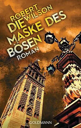 E-Book (epub) Die Maske des Bösen von Robert Wilson