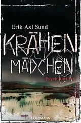 E-Book (epub) Krähenmädchen von Erik Axl Sund