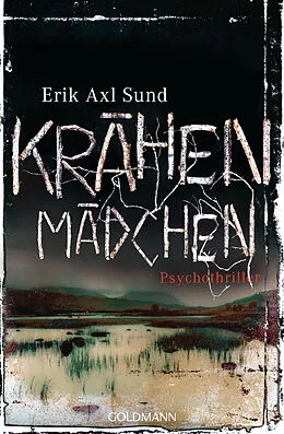 E-Book (epub) Krähenmädchen von Erik Axl Sund