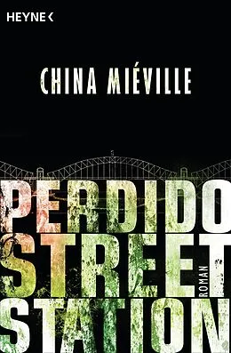E-Book (epub) Perdido Street Station von China Miéville