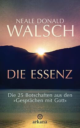 E-Book (epub) Die Essenz von Neale Donald Walsch