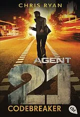 E-Book (epub) Agent 21 - Codebreaker von Chris Ryan